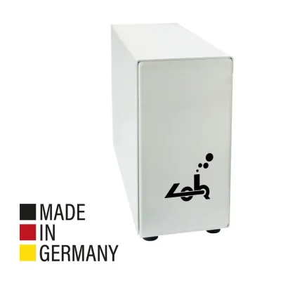 Wassersprudler Sprudel-Lok Inkl. GALLARDO Zapfhahn aus Edelstahl verchromt, mit Kompensator - 2 Wassersprudler Sprudel-Lok Inkl. GALLARDO Zapfhahn aus Edelstahl verchromt, mit Kompensator - 2