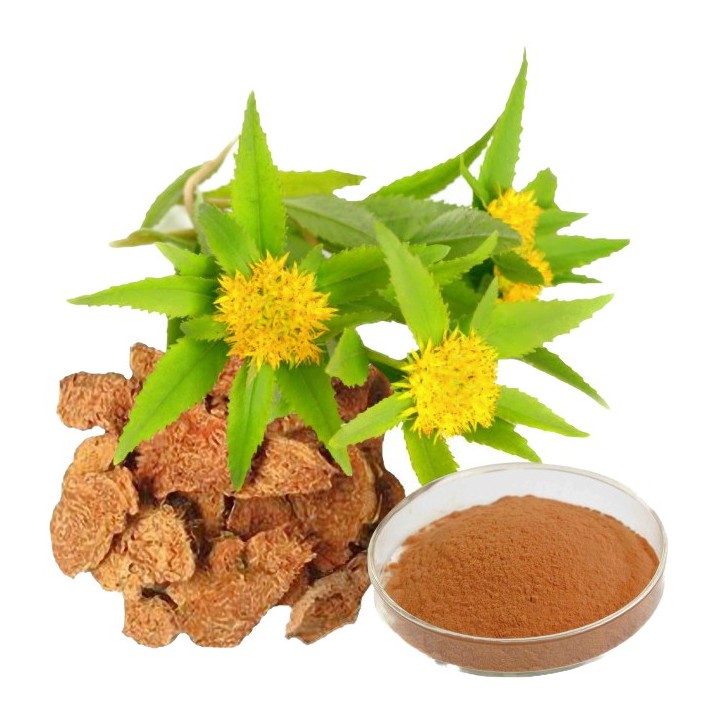 Rhodiola Rosea 90 capsules - 1