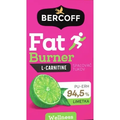 Bercoff - FAT Burner