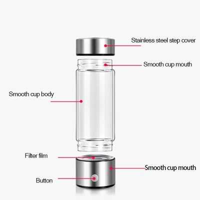 Hydrogen Generator - Hydrogen Ionizer 420ML