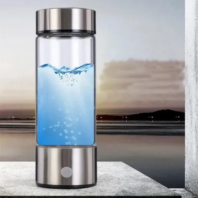 Hydrogen Generator - Ioniseur d'hydrogène 420ML