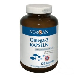 Omega-3 Kapseln - 1