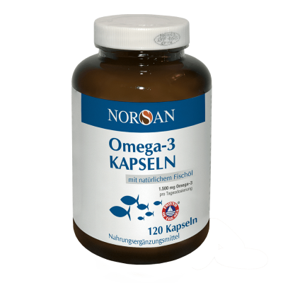 Kapsułki Omega-3