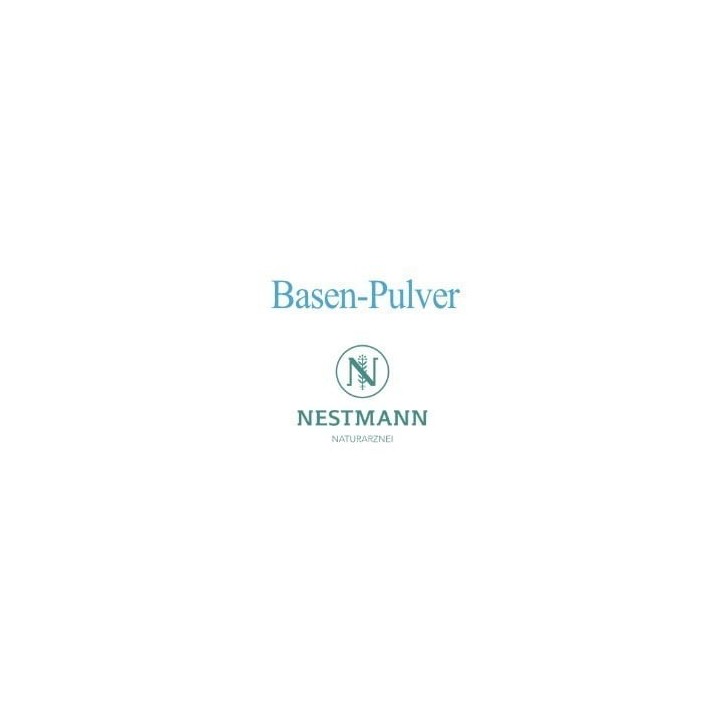 Base powder citrate - 1