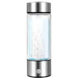 Generador de hidrógeno - Ionizador de hidrógeno 420 ml