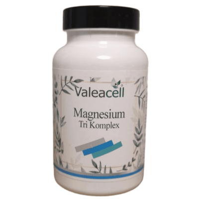 Magnesium Tri Complex | 90 kapsúl | Valeacell