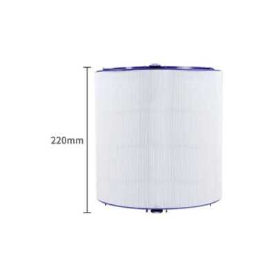 Echter hepa filter kompatibel mit dyson tp06 hp06 hp09 tp09 ph01 ph02 ph03 ph04 hp07 tp07 reiner kühler heißluft reiniger, teil 