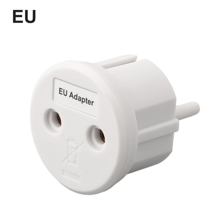 Earthing plug, antistatic, Plug, 5 cm, antistatic, conductive braided yarn, EU plug, earthing rod, power tools, Er