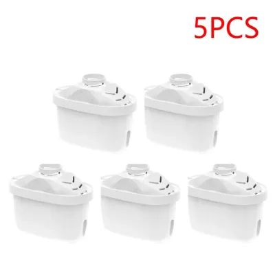 1-10 Stück Wasserfilterpatronen kompatibel mit Brita Maxtra®– Für kalkfreies, reines und frisches Wasser