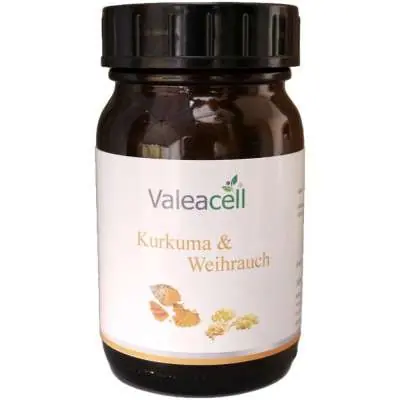 Kurkuma & Weihrauch bei Entzündungen - 1
