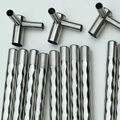 Bettüberdachung mit Edelstahlrahmen zur Verstärkung der Moskitonetz-Schraubverbindung - 2 Umgebungsreinigung – Luft, Elektromagn