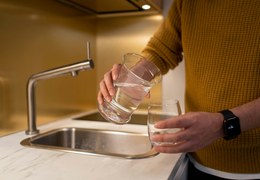 Umkehrosmose vs. Leitungswasser: Der große Vergleich