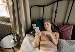 Wirkung von EMF-Strahlung auf das ungeborene Kind