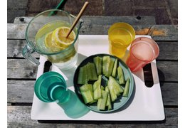 Ionizovaná voda: přírodní zdroj energie pro váš každodenní život