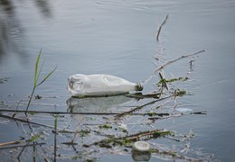 PFAS im Trinkwasser in Wasserglas: Warnung und Handlungsempfehlungen