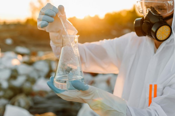 Trinkwasser in Besigheim: Illegale Entsorgung verunreinigt Möglingen