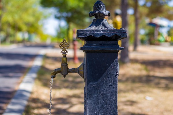 Trinkwasserbrunnen in Montabaur: Klimawandel fördert neue Quellen