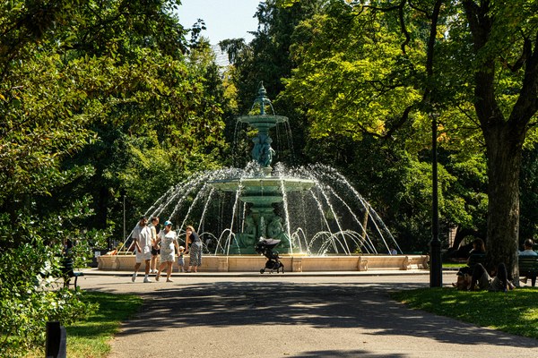 Trinkwasserbrunnen in Montabaur: Klimawandel als Treiber