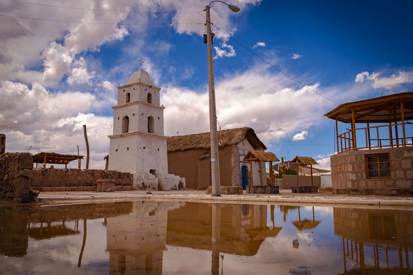 Trinkwasserhilfe in Bolivien: Neustadt baut Wasserversorgung in Independencia aus