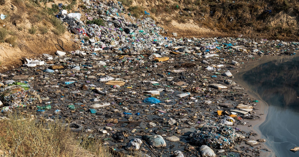 Nitrat im Trinkwasser in Frankreich: 19 Millionen betroffen