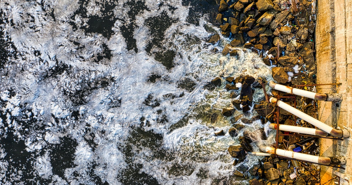 PFAS in Europas Trinkwasser: Warnung für Deutschland 2026